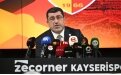 Nurettin A��kal�n: '2 ma�� kazanarak ligde kalaca��z'
