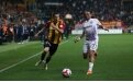 Kayserispor ile Ey�pspor puanlar� payla�t�!