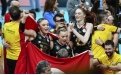 CEV Kad�nlar Kupas� 9. kez T�rkiye'de