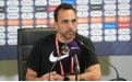 G�khan Ka��t��o�lu: 'Bug�n buradan galip ayr�lmay� d���n�yorduk'