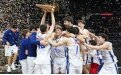 Gen�ler Ligi'nde �ampiyon Anadolu Efes