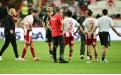 Antalyaspor'da h�z�n var: 'Sezon boyu iyi de�ildik'