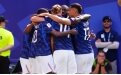 Son nefeste gol d�ellosu; Fransa, Senegal'i y�kt�!