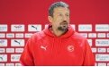 A Milli Erkek Basketbol Tak�m� i�in medya g�n� d�zenlendi