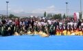 I�d�r'da 6. Kay�s� Cup Tenis Turnuvas� ba�lad�