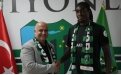 Kocaelispor, Frans�z stoper Tanguy Zoukrou'yu kiralad�