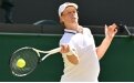 Wimbledon'da Jannik Sinner ile Coco Gauff, yar� finale y�kseldi