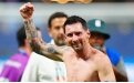 Lionel Messi'den ka��rd��� penalt� i�in itiraf!