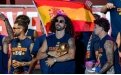 Cucurella s�z�n� tuttu! De la Fuente'yi d�vme yapt�rd�