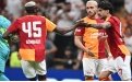 Galatasaray evinde Villarreal'e ma�lup