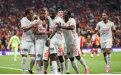 Miroshi: 'Taraftarlar�m�z sakin olsun'