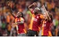 Galatasaray'�n i� sahada 37 ma�l�k yenilmezlik serisi