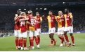 Galatasaray, Avrupa'da 342. kez sahne al�yor