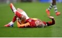Galatasaray'da kanatlardan 1 gol!