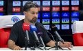 �lhan Palut: 'Biz kazanmaya daha yak�nd�k'