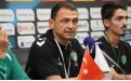 Stamatopoulos: 'Son saniyede gol yemek hayal k�r�kl���'