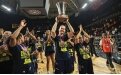 Fenerbah�e Tarfin, 2026 FIBA Kad�nlar S�per Kupa'y� kald�rd�