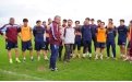 Trabzonspor'da Thomas Reis, altyap� oyuncular�yla bulu�tu!