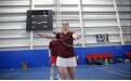 Milli badmintonculardan �talya A��k'ta bronz madalya