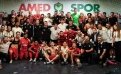 Amed Sportif Faaliyetler'de 6 futbolcuya milli davet!