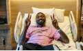Be�ikta� GA�N'de Jonah Mathews ameliyat edildi