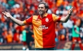 Elmander: 'Benim Galatasaray'�m daha iyi'