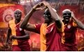 Victor Osimhen'den Galatasaray s�zleri: 'Ayr�lmay� d���nm�yorum'