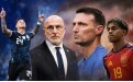 �spanya VS Arjantin: Taktik kar��la�t�rma!