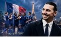 Ibrahimovic'ten D�nya Kupas� favorisi: Fransa