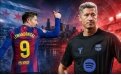 Lewandowski'nin yeni adresi belli oldu!