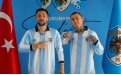 Erzurumspor FK, 2 futbolcu ile s�zle�me yeniledi