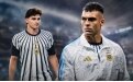 Julian Alvarez ve Lautaro Martinez'den Messi'ye �vg�