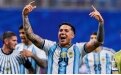 Enzo Fernandez: 'Bu gol� �� y�ld�r hayal ediyordum'
