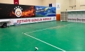 Fethiye'de Galatasaray'a s�rad��� soyunma odas�