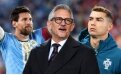 Lineker: 'Ronaldo da Messi gibi veday� hak ediyor'