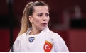 Milli karateci Serap �z�elik Arapo�lu, kariyerini sonland�rd�