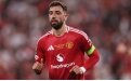 Manchester United'da Bruno Fernandes'e yeni kontrat!