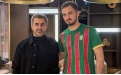 Amedspor Florent Hasani'yi transfer etti
