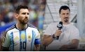 Zlatan Ibrahimovic'ten Messi itiraf�: 'Bir canavara d�n��t�'
