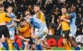 Hull City 3 ma� sonra galip