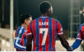 Crystal Palace, Mostar'da tak�ld�!