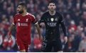 Liverpool evinde y�k�ld�: Tur Paris Saint-Germain'in