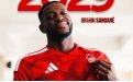 Nottingham Forest, Sangare ile nikah tazeledi!