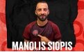 Fatih Karag�mr�k, Manolis Siopis'i transfer etti