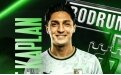 Bodrum FK, Emre Kaplan'� renklerine ba�lad�