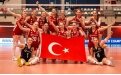 U17 K�z Millilerden M�s�r kar��s�nda net galibiyet