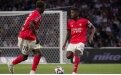 Lyon rotasyona gitti Toulouse'yi ikinci yar�da ma�lup etti!