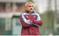 Trabzonspor'da Thomas Reis, ilk antrenman�na ��kt�
