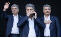 Hakan Safi'den oy vermeyenlere g�nderme