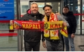 Gabriel, Kayserispor'dan ka�t�
